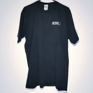 1998 Hog Flop Halloween Boogie skydiving tee
